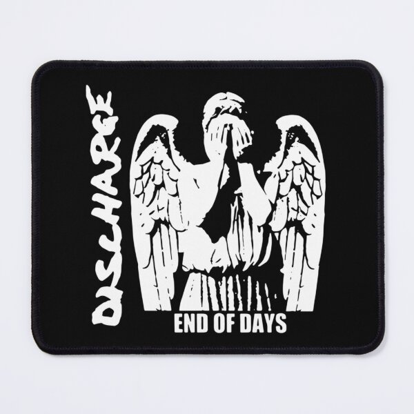 Item preview, Discharge Band designed and sold by HavenFok01.
