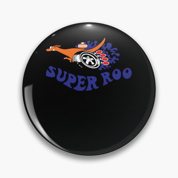 Item preview, Superoo Roo designed and sold by comarmwseise.