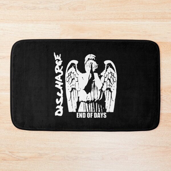 Item preview, Discharge Band designed and sold by HavenFok01.
