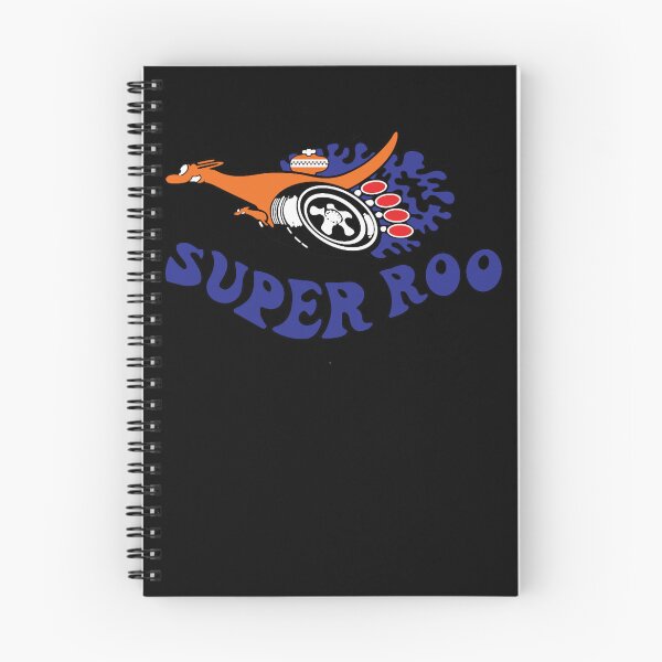 Item preview, Superoo Roo designed and sold by comarmwseise.