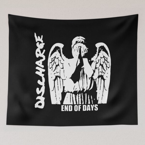 Item preview, Discharge Band designed and sold by HavenFok01.