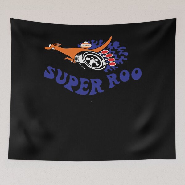 Item preview, Superoo Roo designed and sold by comarmwseise.