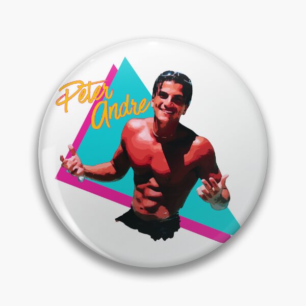 Item preview, The Ripped 90s Body of Peter Andre designed and sold by UNK-Fatigues.