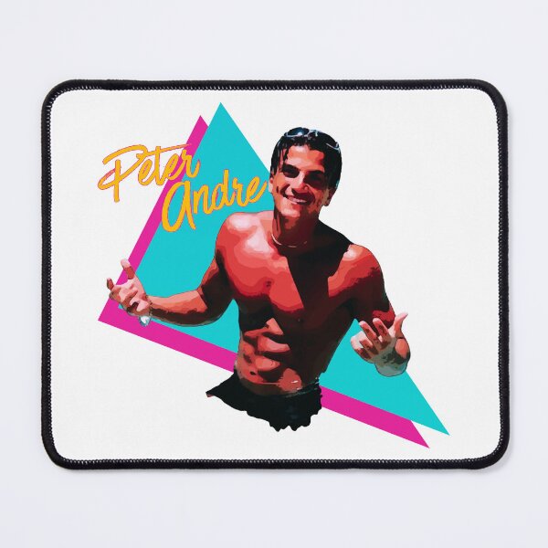 Item preview, The Ripped 90s Body of Peter Andre designed and sold by UNK-Fatigues.