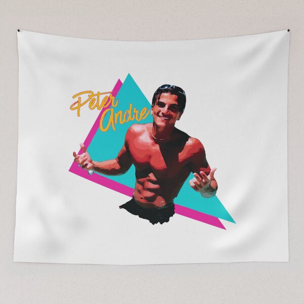 Item preview, The Ripped 90s Body of Peter Andre designed and sold by UNK-Fatigues.
