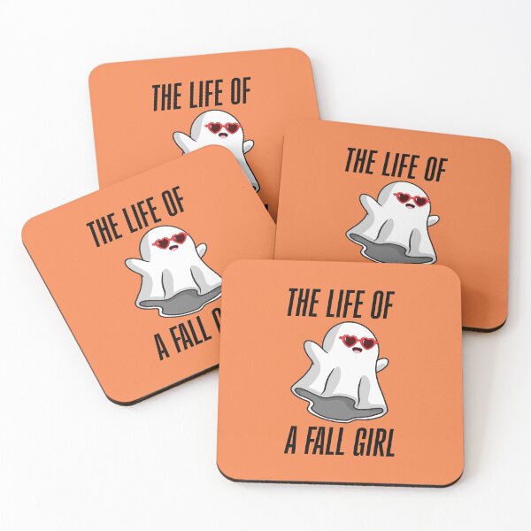 Item preview, The Life of a Fall Girl designed and sold by LEFDDesigns.