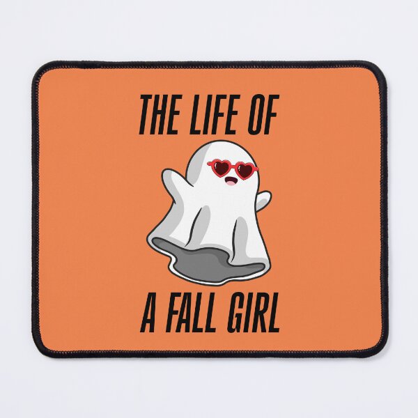 Item preview, The Life of a Fall Girl designed and sold by LEFDDesigns.