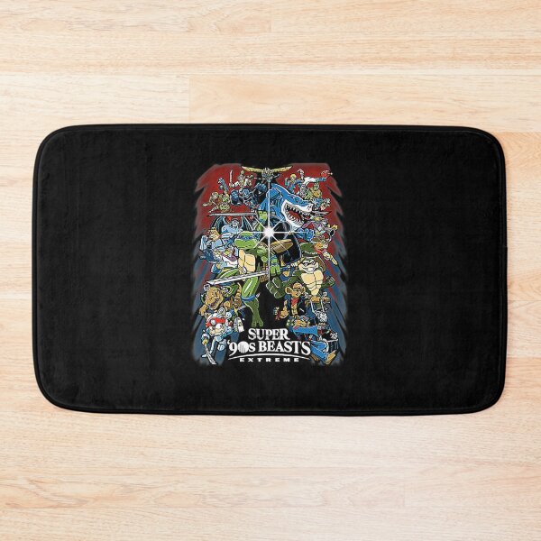 Item preview,  Super 90S Beasts designed and sold by andriannade.