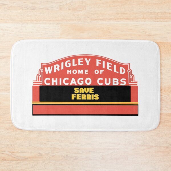 Item preview, Save Ferris Wrigley Field Sign designed and sold by Reymundortiz.