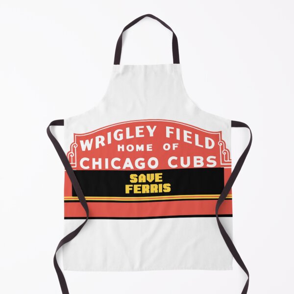 Item preview, Save Ferris Wrigley Field Sign designed and sold by Reymundortiz.