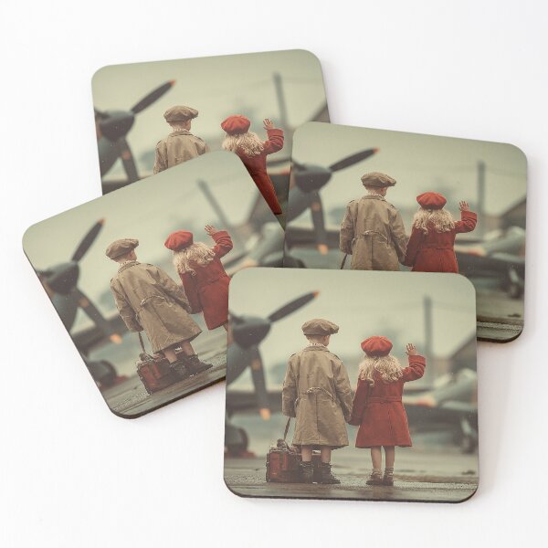 Item preview, Farewell Fields designed and sold by Skyframe Aviation.