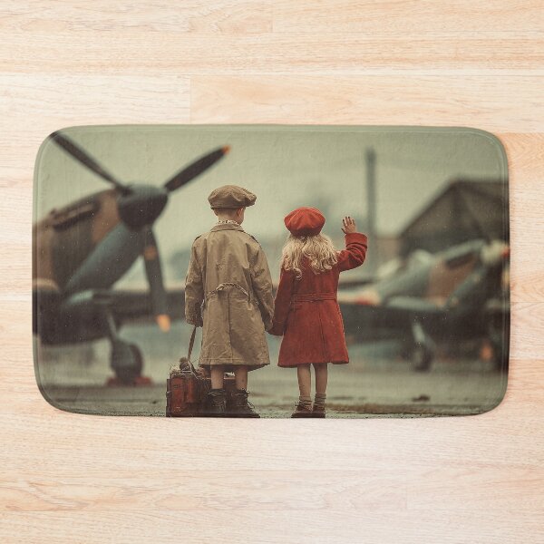 Item preview, Farewell Fields designed and sold by Skyframe Aviation.