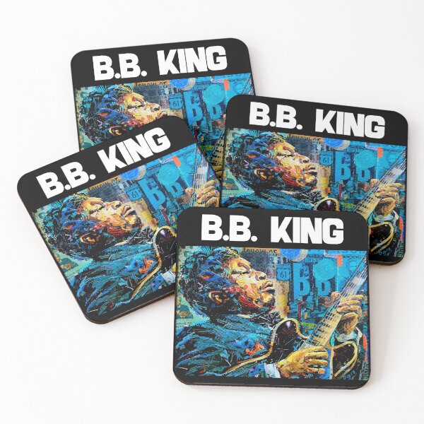 Item preview, Sweet Little Angel B.B. King designed and sold by Antauto.