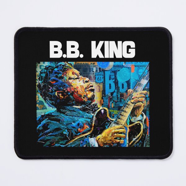 Item preview, Sweet Little Angel B.B. King designed and sold by Antauto.