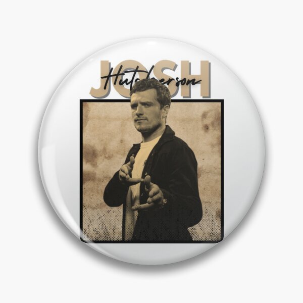 Item preview, Josh Hutcherson  Classic Style  designed and sold by Paliukaityte.