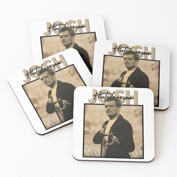 Item preview, Josh Hutcherson  Classic Style  designed and sold by Paliukaityte.