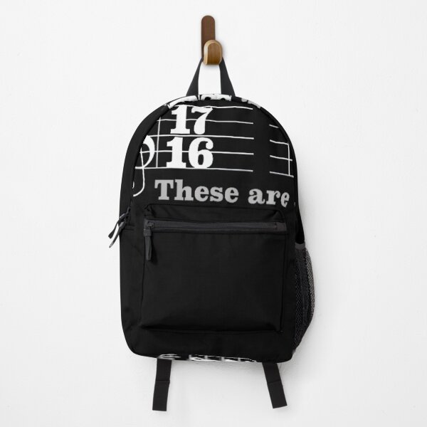 Item preview, These Are Difficult Times Funny Music Joke Pun designed and sold by marlymanhattan7.