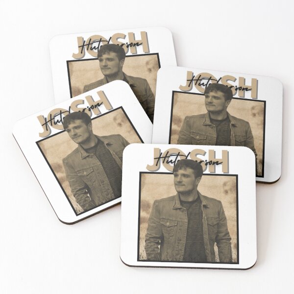 Item preview, Josh Hutcherson  Classic Style designed and sold by Paliukaityte.