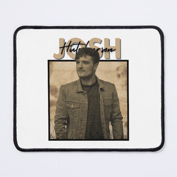 Item preview, Josh Hutcherson  Classic Style designed and sold by Paliukaityte.