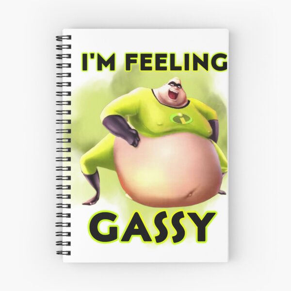 Item preview, Incredible Gassy designed and sold by Reymundortiz.