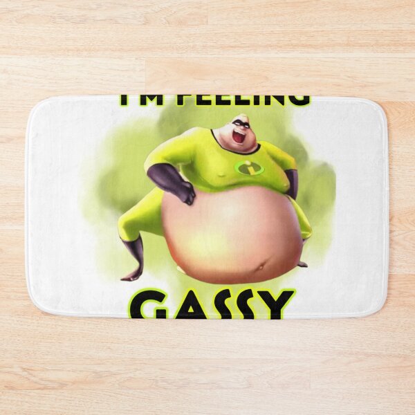 Item preview, Incredible Gassy designed and sold by Reymundortiz.