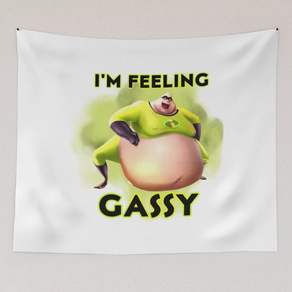 Item preview, Incredible Gassy designed and sold by Reymundortiz.