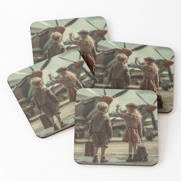 Item preview, The Waiting Fields designed and sold by Skyframe Aviation.