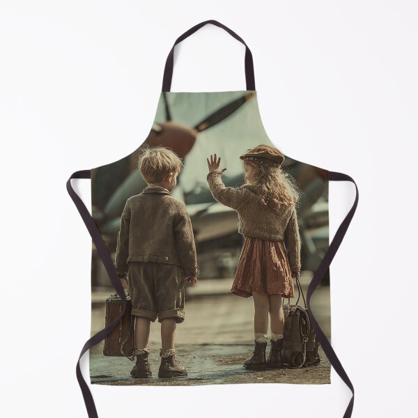 Item preview, The Waiting Fields designed and sold by Skyframe Aviation.