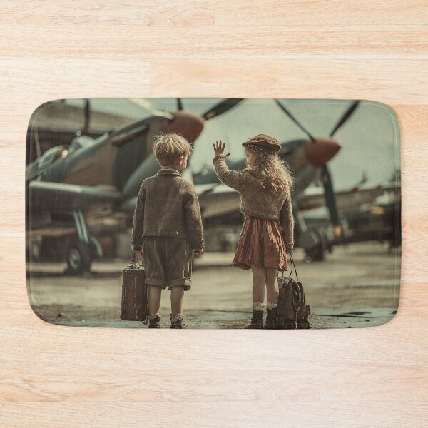 Item preview, The Waiting Fields designed and sold by Skyframe Aviation.