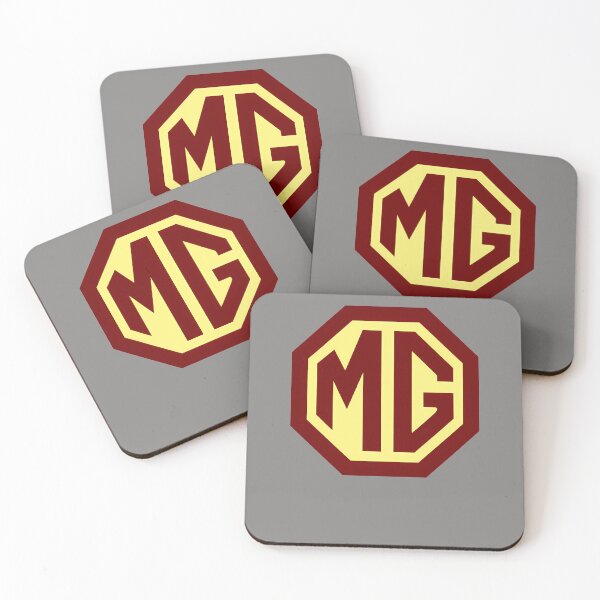 Item preview, CLASSIC-CARS-LOGO---MG designed and sold by DavidFrieda.