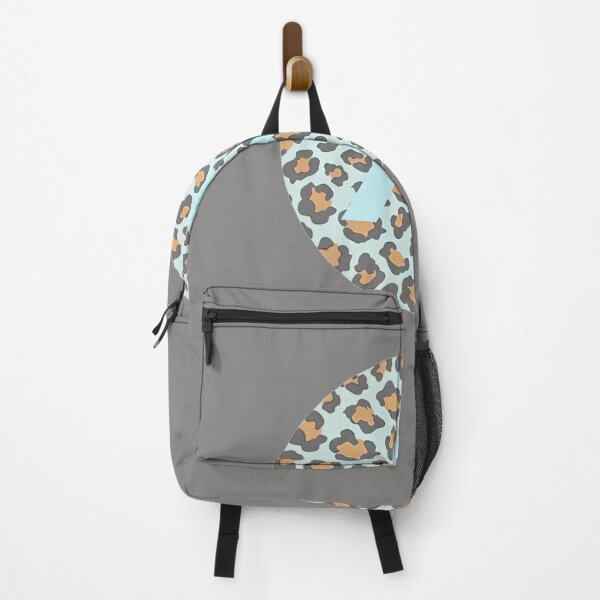 Item preview, CLASSIC-CHEETAH-PRINT-AVEDA-LOGO designed and sold by DavidFrieda.