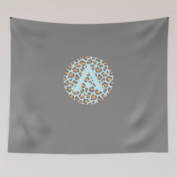 Item preview, CLASSIC-CHEETAH-PRINT-AVEDA-LOGO designed and sold by DavidFrieda.