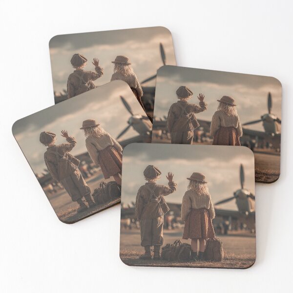 Item preview, A Time to Leave designed and sold by Skyframe Aviation.