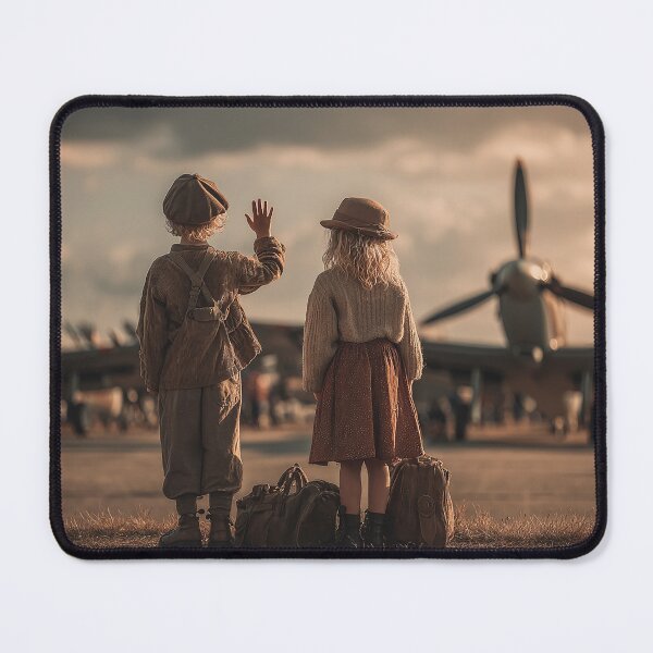 Item preview, A Time to Leave designed and sold by Skyframe Aviation.