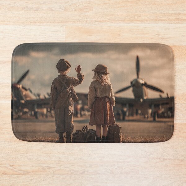 Item preview, A Time to Leave designed and sold by Skyframe Aviation.