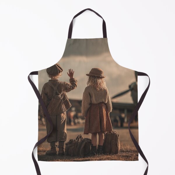 Item preview, A Time to Leave designed and sold by Skyframe Aviation.
