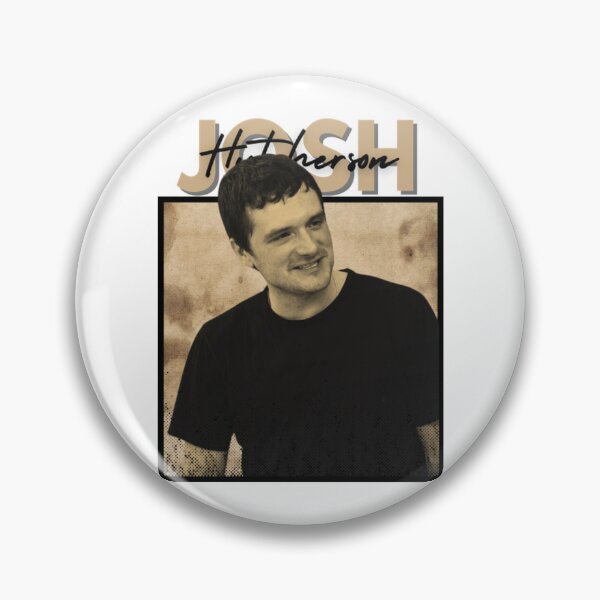 Item preview, Josh Hutcherson  Classic Style designed and sold by Paliukaityte.