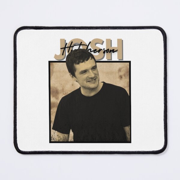 Item preview, Josh Hutcherson  Classic Style designed and sold by Paliukaityte.