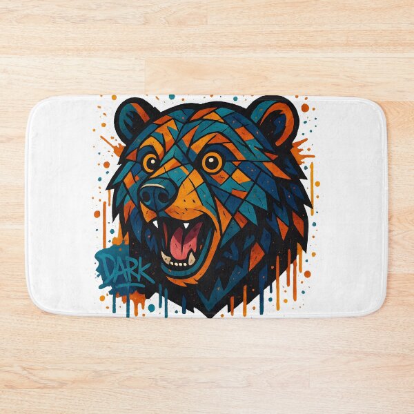 Item preview, Wild Bear designed and sold by FreddyE.
