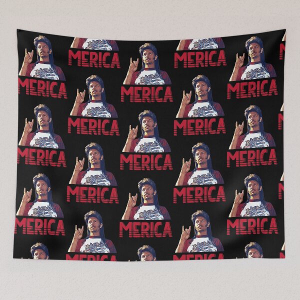 Item preview, Cgraphic Joe Dirt Merica Fan Art Gift Men Women designed and sold by FelineGoodd.