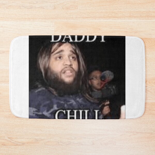 Item preview, Daddy Chill meme designed and sold by Reymundortiz.