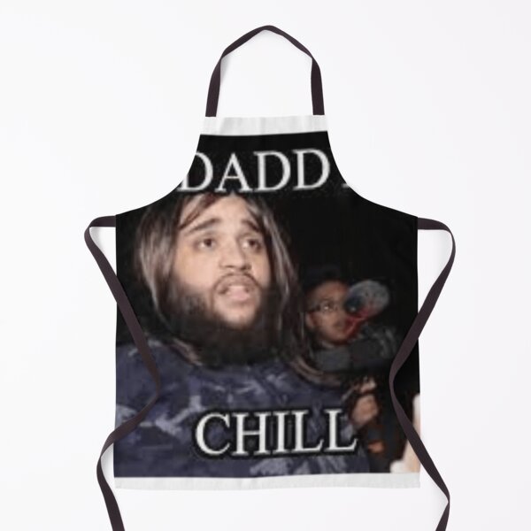 Item preview, Daddy Chill meme designed and sold by Reymundortiz.