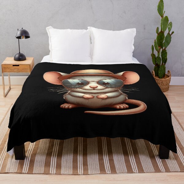 Item preview, Animal Rat designed and sold by NICKOLMAYO.