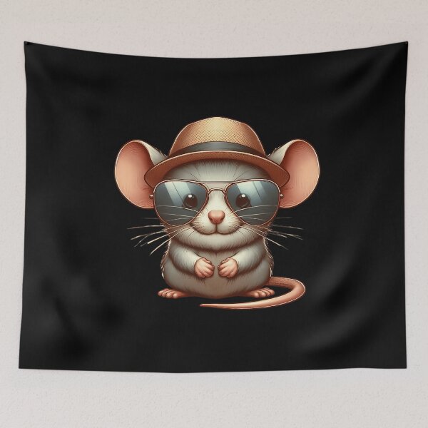 Item preview, Animal Rat designed and sold by NICKOLMAYO.