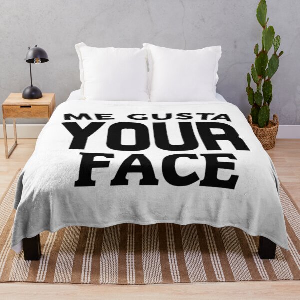 Item preview, Me Gusta Your Face designed and sold by Reymundortiz.
