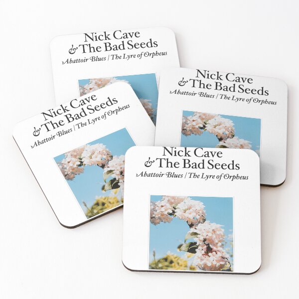 Item preview, Nick Cave And The Bad Seeds designed and sold by artworkbyvivian.