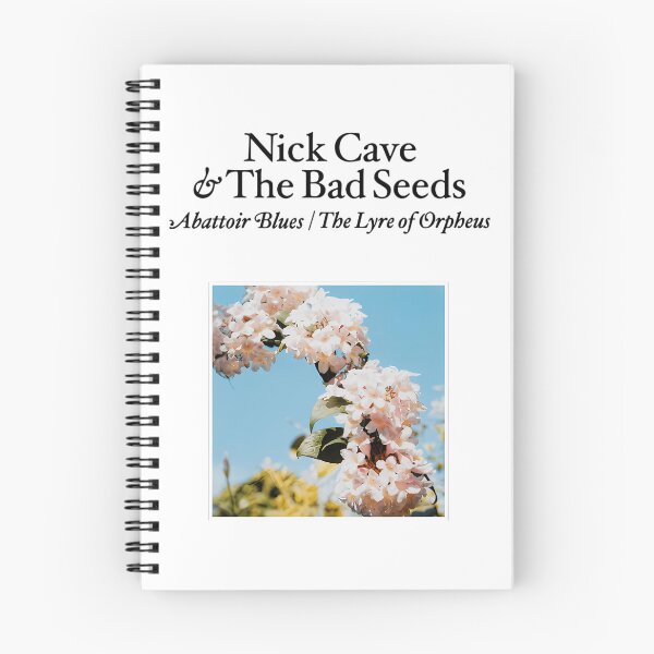 Item preview, Nick Cave And The Bad Seeds designed and sold by artworkbyvivian.
