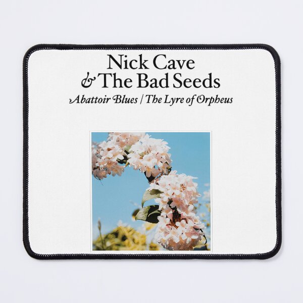 Item preview, Nick Cave And The Bad Seeds designed and sold by artworkbyvivian.