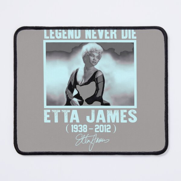 Item preview, CLASSIC-ETTA-BLUES-JAMES-LEGEND-NEVER-DIE designed and sold by RichardSines.
