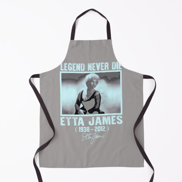 Artikelvorschau, CLASSIC-ETTA-BLUES-JAMES-LEGEND-NEVER-DIE entworfen und verkauft von RichardSines.